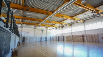 Sports Hall Lovreć