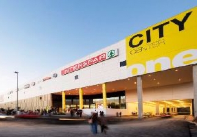 Shopping Mall City Centar One - Split