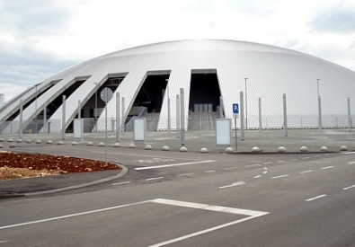 Sports Hall VIŠNJIK - ZADAR