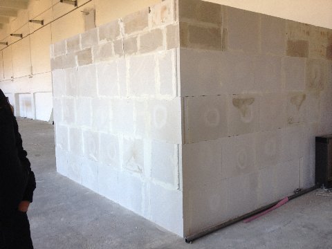 Mauerarbeiten