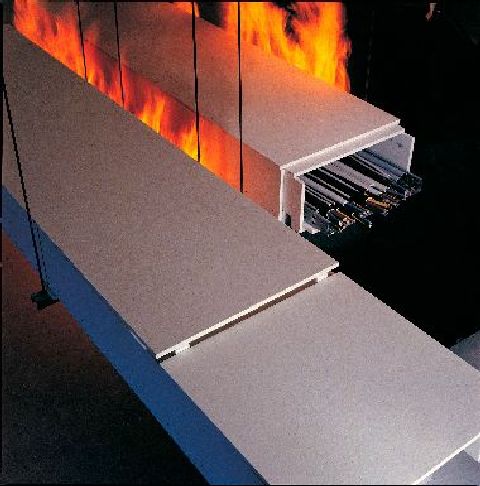 Bautechnischer Brandschutz