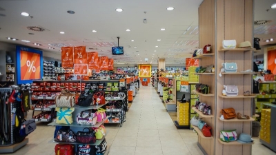 Einkaufszentrum Park & Shop - Imotski