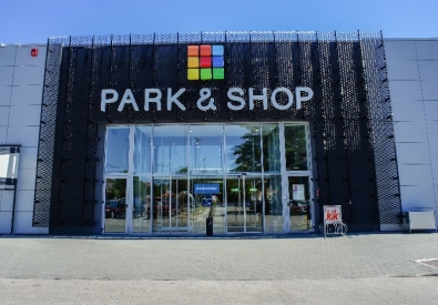 Einkaufszentrum Park & Shop - Imotski