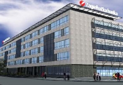 Commercial building Jankomir 3 - Zagrebačka banka - Zagreb