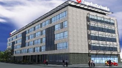 Commercial building Jankomir 3 - Zagrebačka banka - Zagreb
