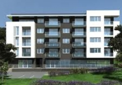Residential and commercial building Type E2 - Šibenik