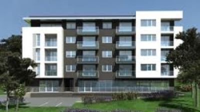 Residential and commercial building Type E2 - Šibenik
