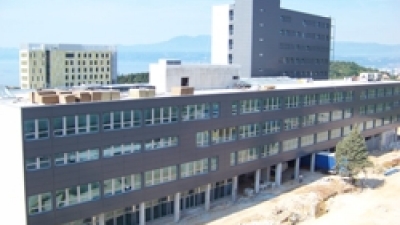 The building of university departments - Rijeka