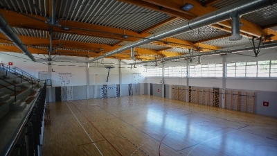 Sporthalle Lovreć
