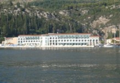 Das Hotel Admiral - Slano