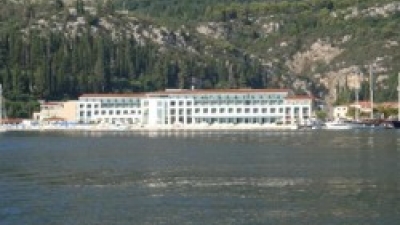 Das Hotel Admiral - Slano