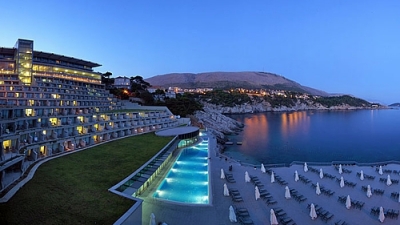 Das Hotel Libertas - Dubrovnik