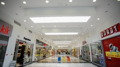 Einkaufszentrum Park & Shop - Imotski