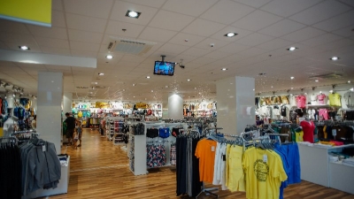 Einkaufszentrum Park & Shop - Imotski