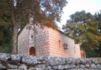 The Church of St. Kate - Donji Vinjani