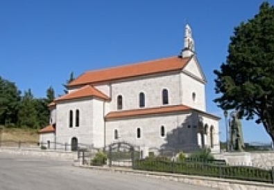 Crkva Sv. Roka - Donji Vinjani