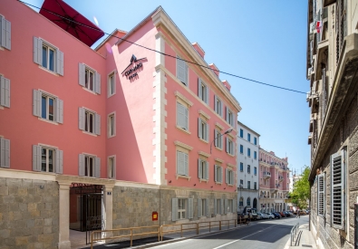 Hotel Cornaro - Split